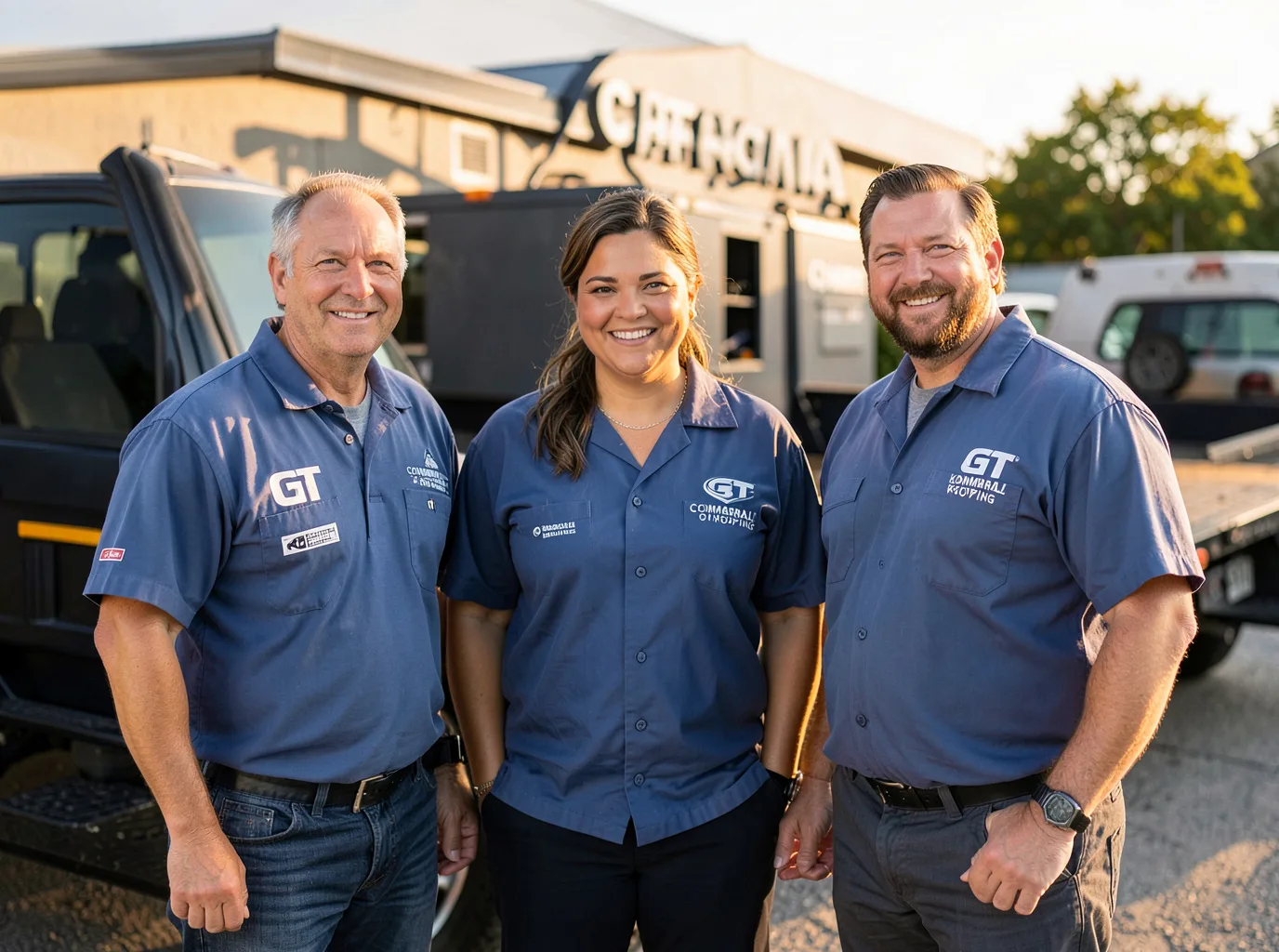 Flat Roof Repair company in Cameron, IL